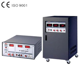 F.  AC Source Frequency Converter