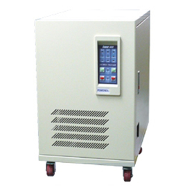 E. Three phase Automatic Voltage Regulator / Stabilizer