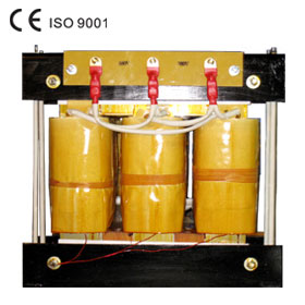 B-2 Three Phase Autotransformer