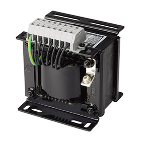 A-3	Single Phase Isolated Transformer (UL Certified Products)