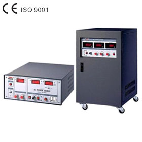 F-1 AFC series AC Power Source