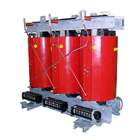 C-1 High-Voltage Cast Resin Transformer