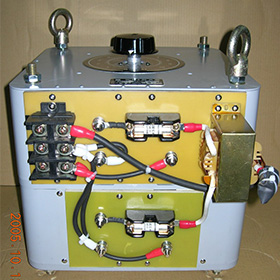 G-4單相無段式電壓調整器大電流專用L系列