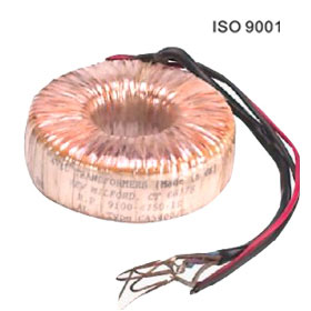 H-3 Toroidal transformer